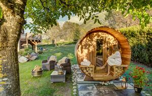 Chalet Tissières - Chamonix, France