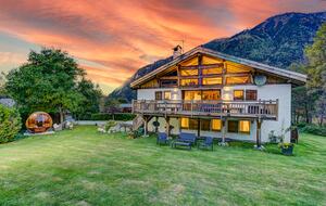 Chalet Tissières - Chamonix, France