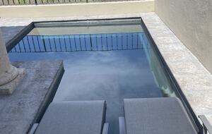 Salt on the Rim on Nicklaus Golf Course - San José del Cabo, Mexico