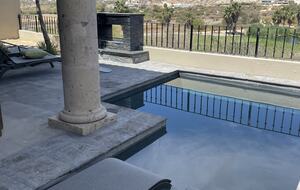 Salt on the Rim on Nicklaus Golf Course - San José del Cabo, Mexico