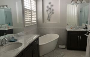 Modern Bungalow with Private Pool in a Luxury Resort Style Community - Fort Myers, Florida