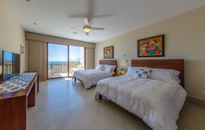 Large Villa with Direct View of World Class Surf at Manzanillo Point - Tola, Nicaragua