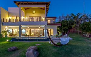 Large Villa with Direct View of World Class Surf at Manzanillo Point - Tola, Nicaragua