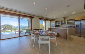 Large Villa with Direct View of World Class Surf at Manzanillo Point - Tola, Nicaragua