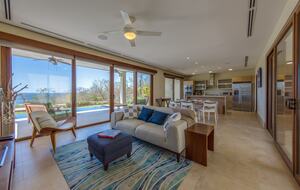 Large Villa with Direct View of World Class Surf at Manzanillo Point - Tola, Nicaragua