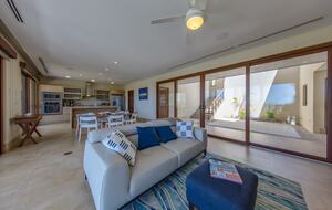 Large Villa with Direct View of World Class Surf at Manzanillo Point - Tola, Nicaragua