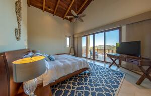 Large Villa with Direct View of World Class Surf at Manzanillo Point - Tola, Nicaragua