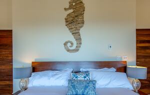 Large Villa with Direct View of World Class Surf at Manzanillo Point - Tola, Nicaragua