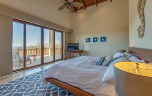 Large Villa with Direct View of World Class Surf at Manzanillo Point - Tola, Nicaragua