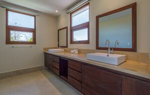 Large Villa with Direct View of World Class Surf at Manzanillo Point - Tola, Nicaragua