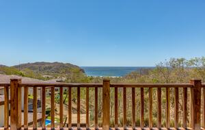 Large Villa with Direct View of World Class Surf at Manzanillo Point - Tola, Nicaragua