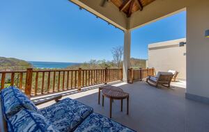 Large Villa with Direct View of World Class Surf at Manzanillo Point - Tola, Nicaragua