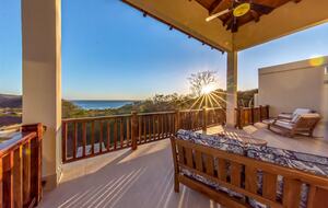 Large Villa with Direct View of World Class Surf at Manzanillo Point - Tola, Nicaragua