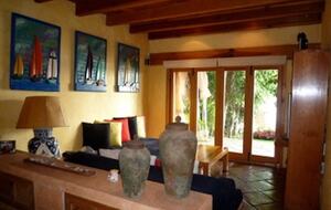 La Peña Rock House - Valle de Bravo, Mexico