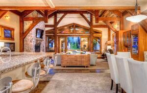 The Perch Park City - Magnificent Old Town Home with Views |Elevator | Hot Tub | Sauna | Game Room | Pinball - Park City, Utah