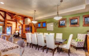 The Perch Park City - Magnificent Old Town Home with Views |Elevator | Hot Tub | Sauna | Game Room | Pinball - Park City, Utah