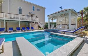 Endless Summer | With Huge Pool & Spa - Isle of Palms, South Carolina