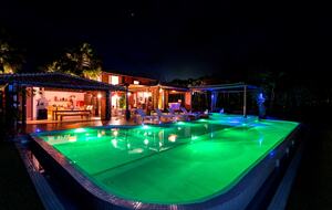 Heaven on the Beach - Mata de São João, Brazil