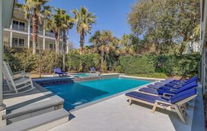 Endless Summer | With Huge Pool & Spa - Isle of Palms, South Carolina