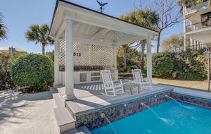Endless Summer | With Huge Pool & Spa - Isle of Palms, South Carolina