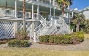 Endless Summer | With Huge Pool & Spa - Isle of Palms, South Carolina