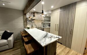 Chic Aspen Jewel Box by the Gondola - Aspen, Colorado