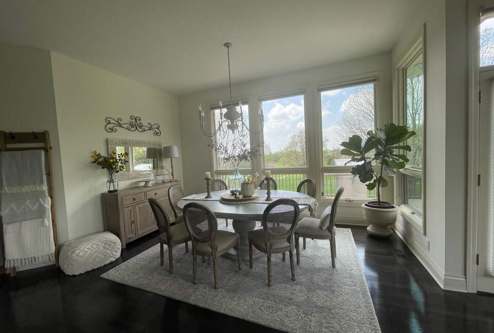 Omaha Retreat on 1 Acre - Available for College World Series CWS! - Omaha, Nebraska