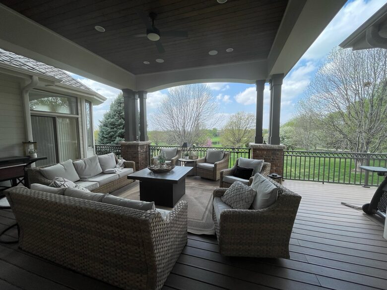 Omaha Retreat on 1 Acre - Available for College World Series CWS! - Omaha, Nebraska