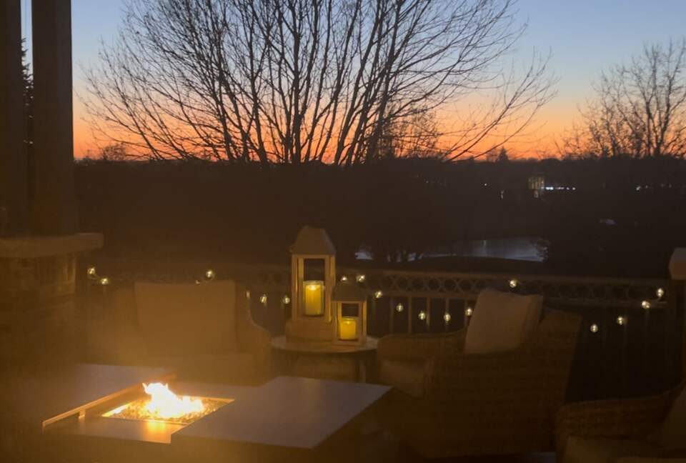 Omaha Retreat on 1 Acre - Available for College World Series CWS! - Omaha, Nebraska