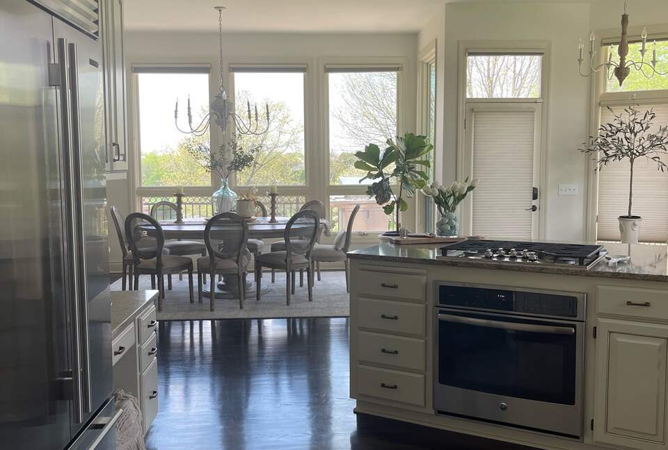 Omaha Retreat on 1 Acre - Available for College World Series CWS! - Omaha, Nebraska