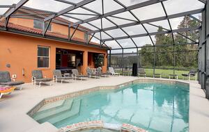 Watersong Villa - Davenport, Florida