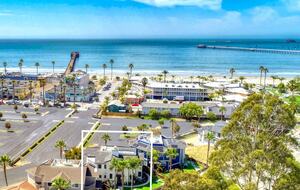 Cobbo's Beach House | With hot tubs, views, and just steps to the beach! - Avila Beach, California