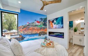 Cobbo's Beach House | With hot tubs, views, and just steps to the beach! - Avila Beach, California