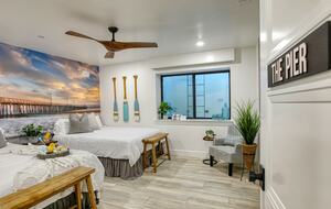 Cobbo's Beach House | With hot tubs, views, and just steps to the beach! - Avila Beach, California