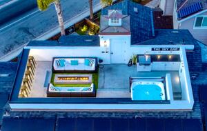 Cobbo's Beach House | With hot tubs, views, and just steps to the beach! - Avila Beach, California