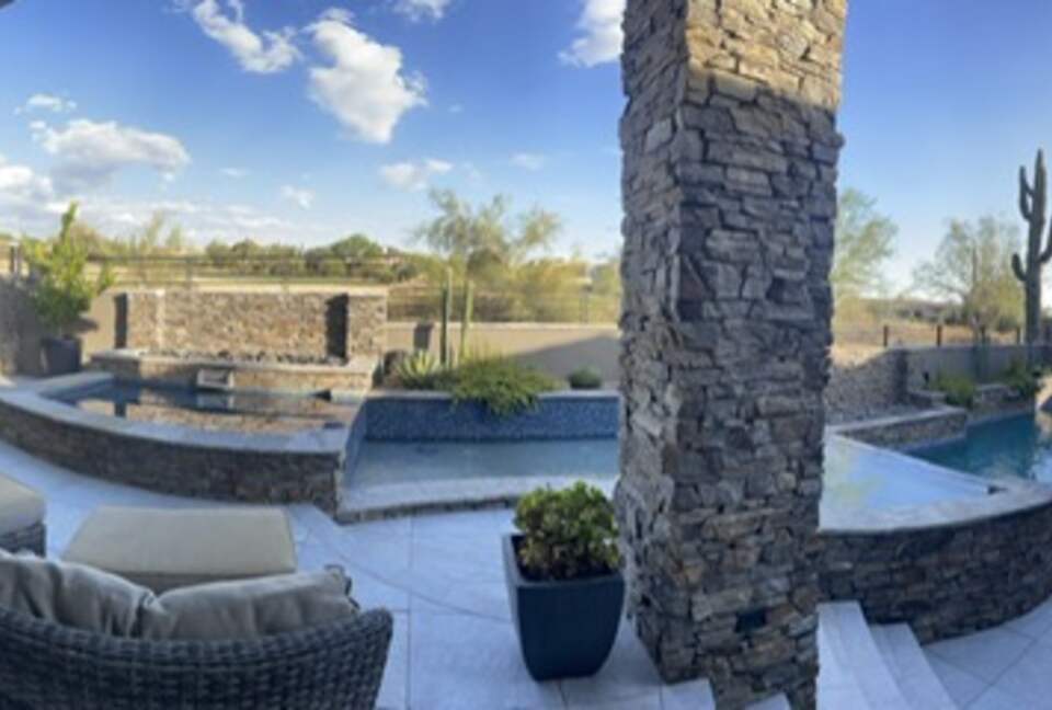 Desert Highland Luxury Estate Home - Scottsdale, Arizona