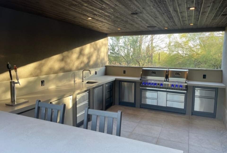 Desert Highland Luxury Estate Home - Scottsdale, Arizona