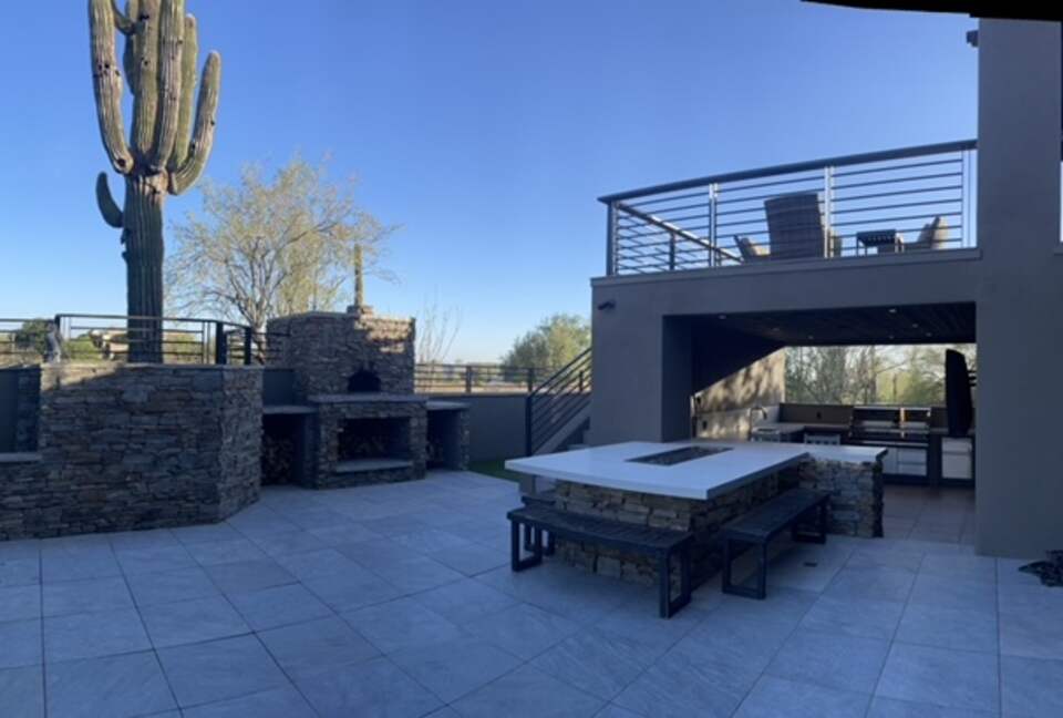 Desert Highland Luxury Estate Home - Scottsdale, Arizona