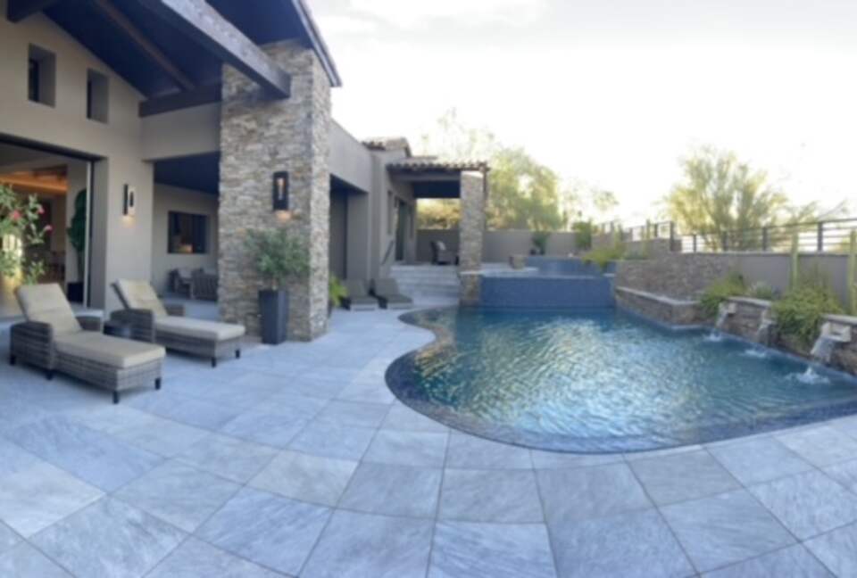 Desert Highland Luxury Estate Home - Scottsdale, Arizona