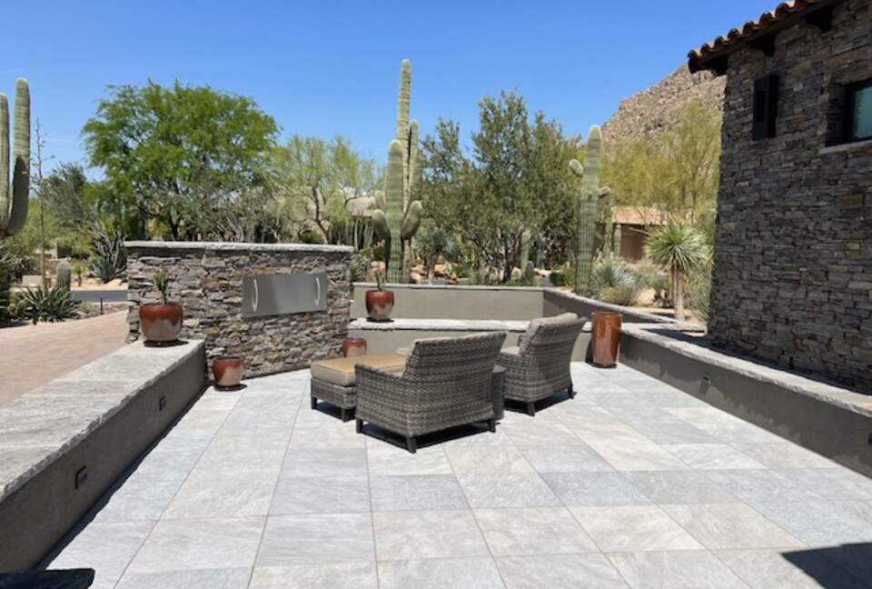 Desert Highland Luxury Estate Home - Scottsdale, Arizona