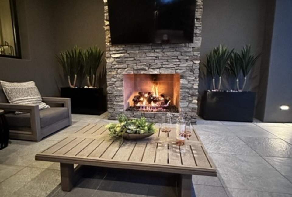 Desert Highland Luxury Estate Home - Scottsdale, Arizona