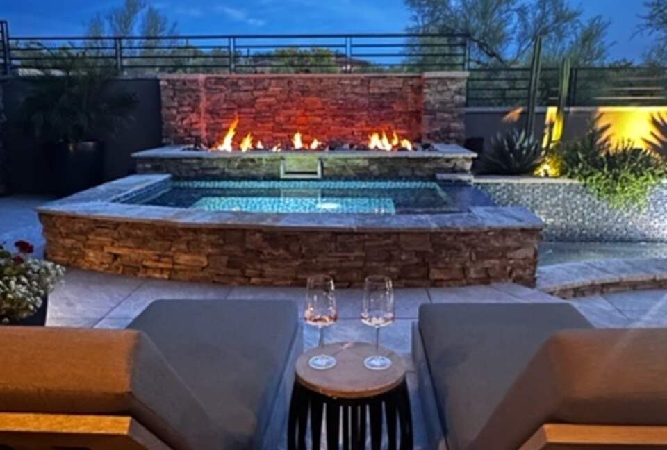 Desert Highland Luxury Estate Home - Scottsdale, Arizona