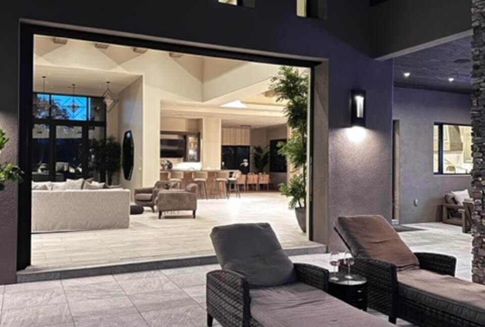 Desert Highland Luxury Estate Home - Scottsdale, Arizona