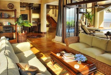 Bella Vista Villa - Punta Leona, Costa Rica