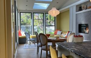 Charming Sunny Victorian | With a Gorgeous Chef's kitchen and backyard - San Francisco, California