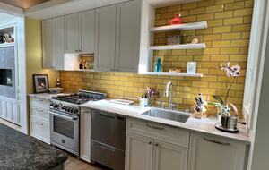 Charming Sunny Victorian | With a Gorgeous Chef's kitchen and backyard - San Francisco, California