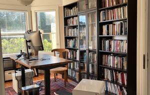 Charming Sunny Victorian | With a Gorgeous Chef's kitchen and backyard - San Francisco, California