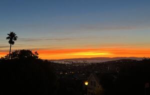 Charming Sunny Victorian | With a Gorgeous Chef's kitchen and backyard - San Francisco, California