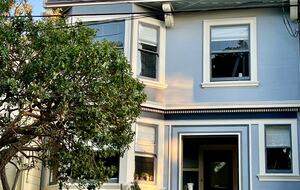 Charming Sunny Victorian | With a Gorgeous Chef's kitchen and backyard - San Francisco, California