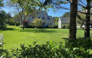Luxury Martha's Vineyard Estate with Pool - Edgartown, Massachusetts